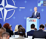 NATO to Fund Afghan Forces Through 2020: Stoltenberg